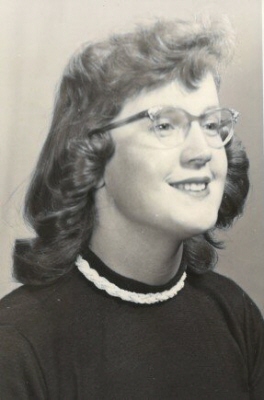 Photo of Norma McTaggart