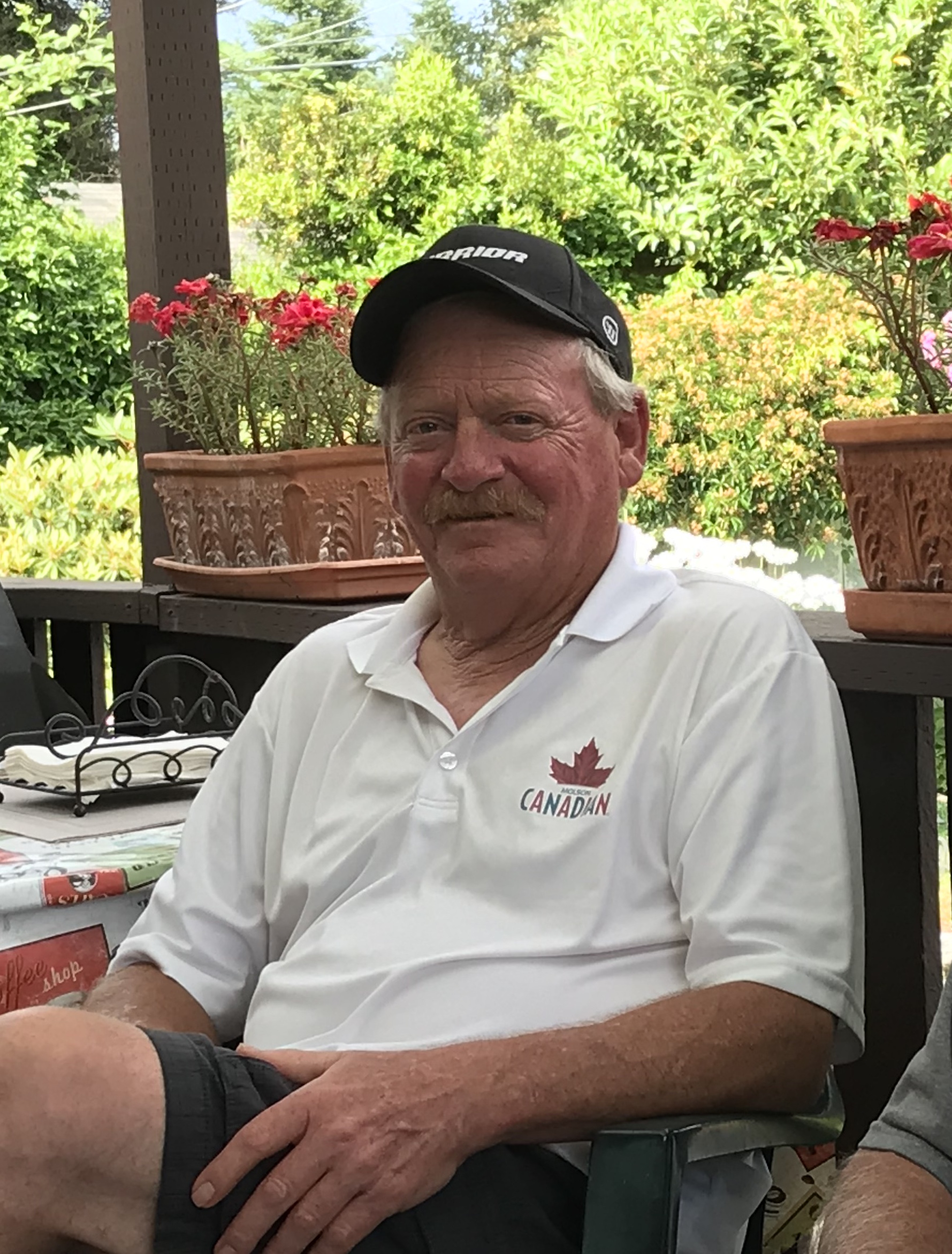 Dave Hay 2021 Reynars Funeral Home & Crematorium