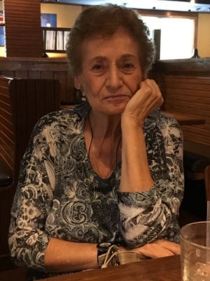 Lillian Todini Vonderosten Freehold, New Jersey Obituary