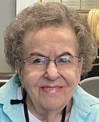 Photo of Norma Bow