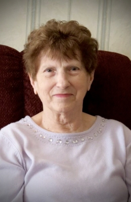 Photo of Ann Theresa Coombs