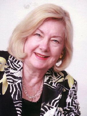 Photo of Joyce Parsons (McKee Brown)
