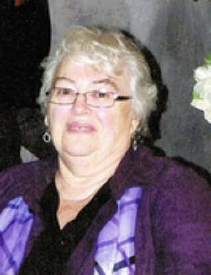 Carol Margaret Wiebe Glenboro, Manitoba Obituary