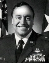 Brigadier General Edward Shirley, USAF (Ret.) 23217485
