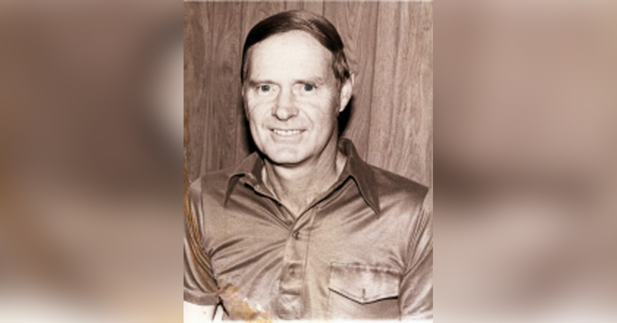 Obituary information for Charles Edward Myers