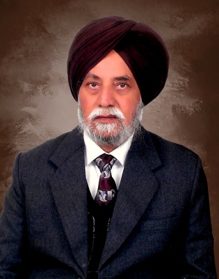 Photo of Pritpal Gill