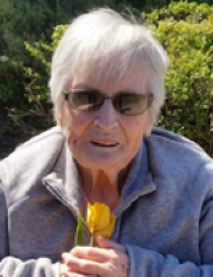 Lillian Grace Brock Carberry, Manitoba Obituary