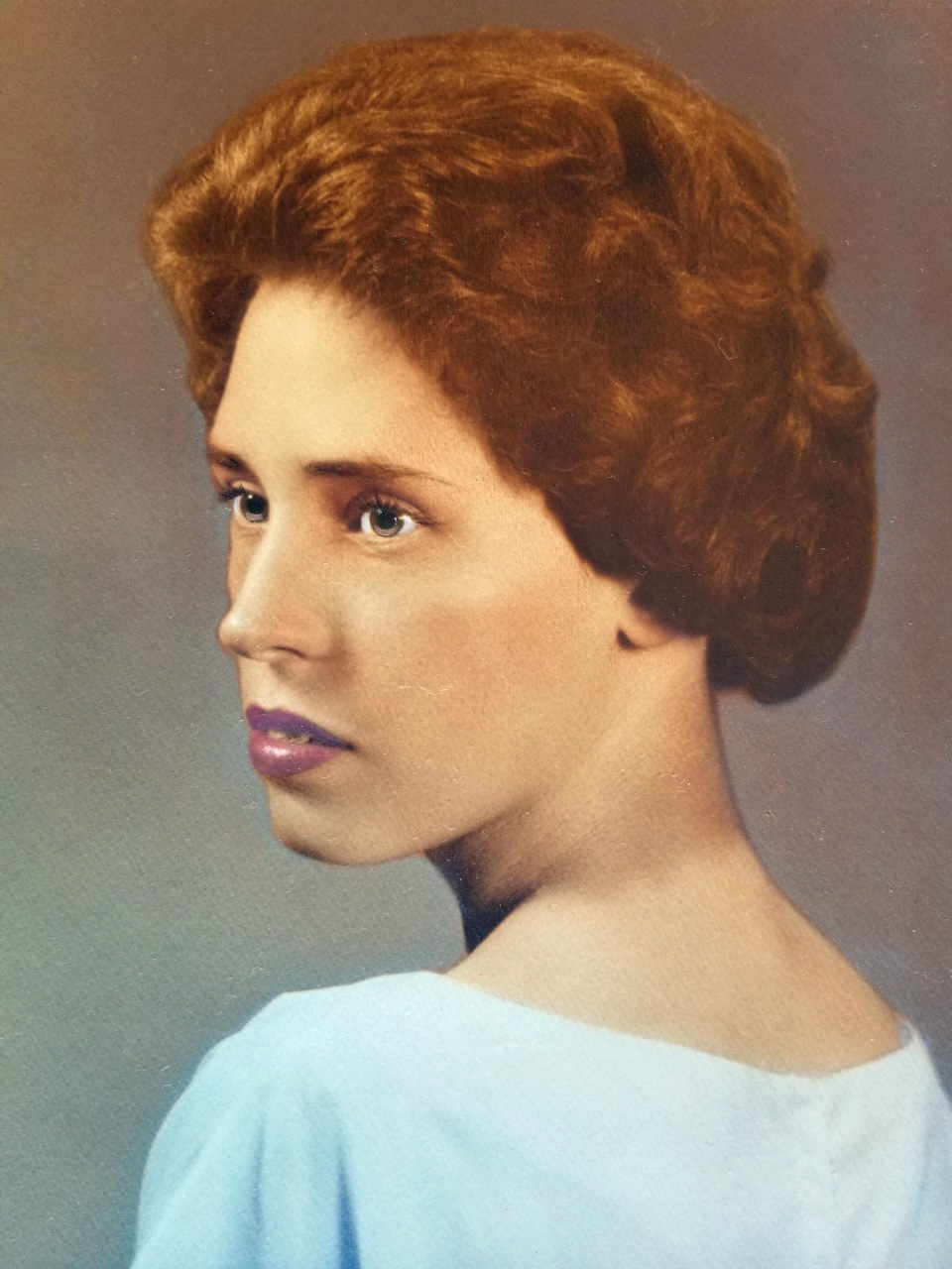 Patricia Downer Via 2021 Hill and Wood Funeral Service