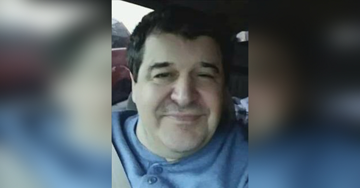 Obituary information for Gregory James Barker, Sr.