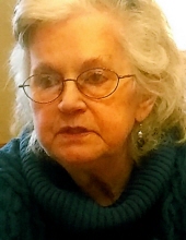 Margo Jean Sanders