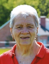 Judy Ann Olson
