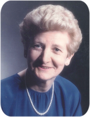 Photo of Joan O'Leary