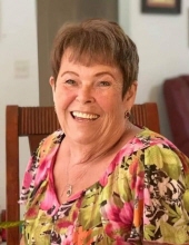 Susan Joyce Parsley