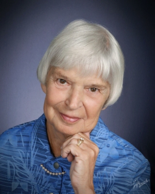 Photo of Janet Evans