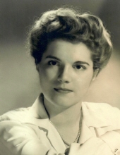 Mary Elizabeth Campbell