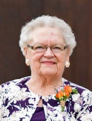 Photo of Edna Peterson