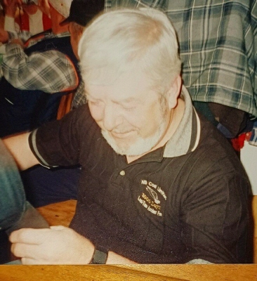 Darrell John Wheaton Minto, New Brunswick Obituary