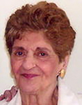 Lillian Macri Lockwood