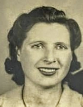 Alma Fitzgerald