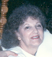 Doris Hudson McCarthy