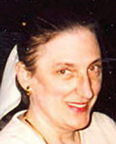Patricia Dziamalek Moran