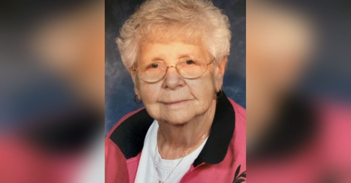 Obituary information for Dorothy J. Goldsberry