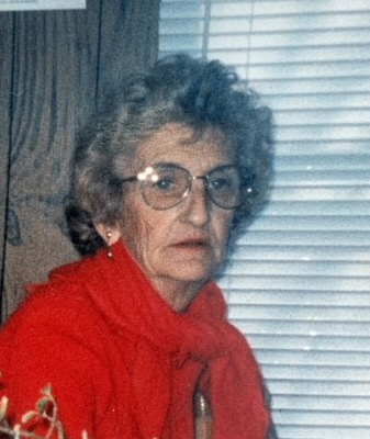 Hilda Marygold Davis