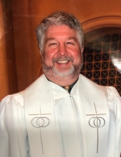 Reverend Robert Paul Nagy