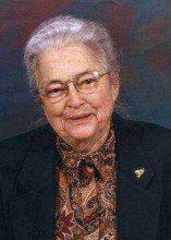 Ruth Beatrice Oliver