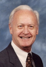 Rev. James Reid Cress