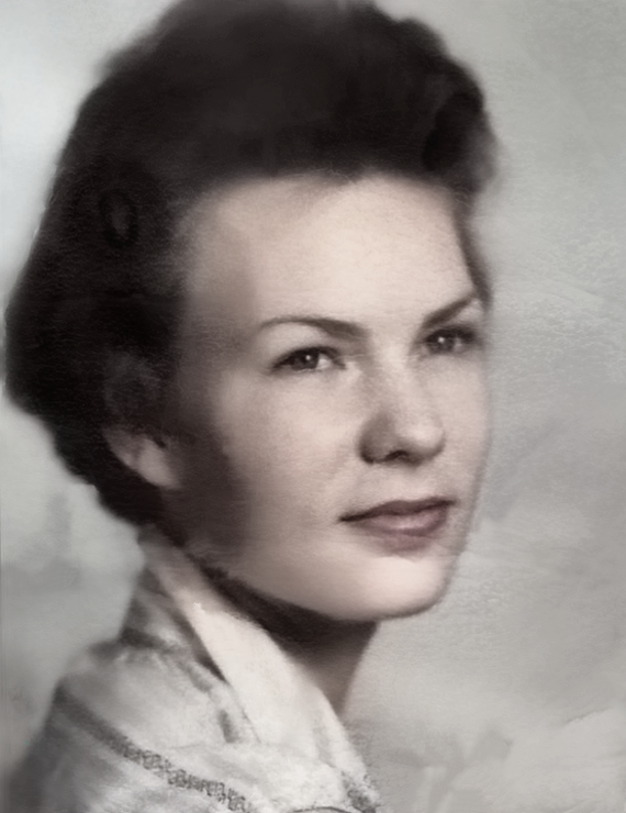 Betty Jane Terry Obituary