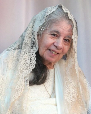 Photo of Gloria Zúñiga de Cano