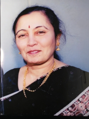 Photo of Malvika Desai
