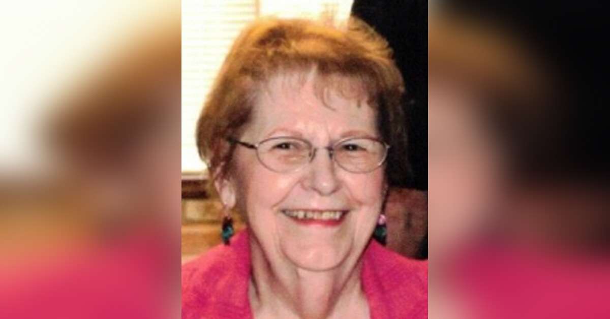 Obituary information for Mary Ann Buckles