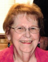 Mary Ann Buckles