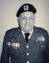 CARY  "SARGE" WHALEN