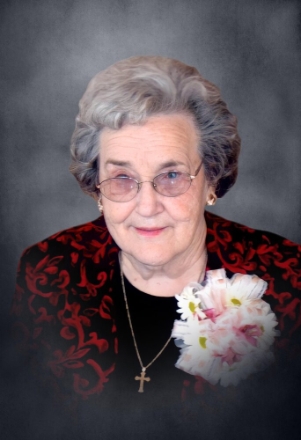 Photo of Mavis McCain