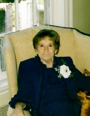 Photo of Betty Hammonds