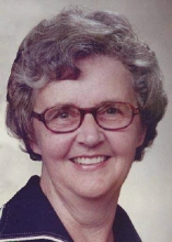 Martha Lou Fisher