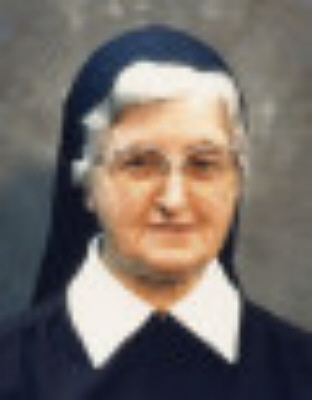 Photo of Sister Mary Bieniek