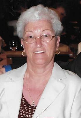 Doris Leona Crewe  - Card of Thanks Corner Brook, Newfoundland and Labrador Obituary