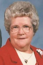 Mary Gibson Barger