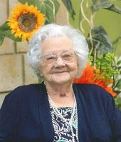 Bertha Rosalee Garrison