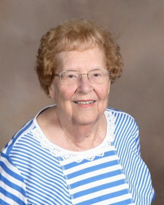 Photo of Norma Agnew