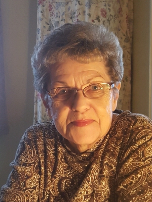 Photo of Patricia Roehm