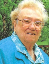 Betty Jean McGregor