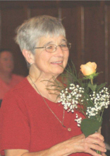 Sister Joyce Barrett RSM