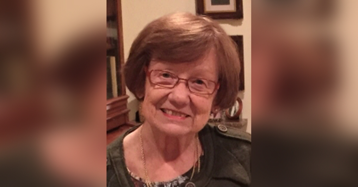 Obituary information for Virginia Jones Schafer