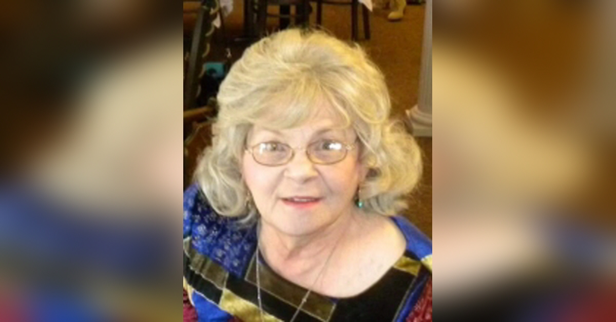 Obituary information for Patricia Adams