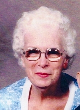 Edna M Shepherd